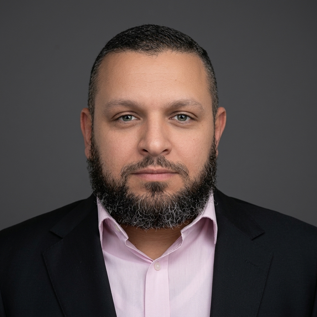 El Sayed Hany, Director of Quality at Axcell