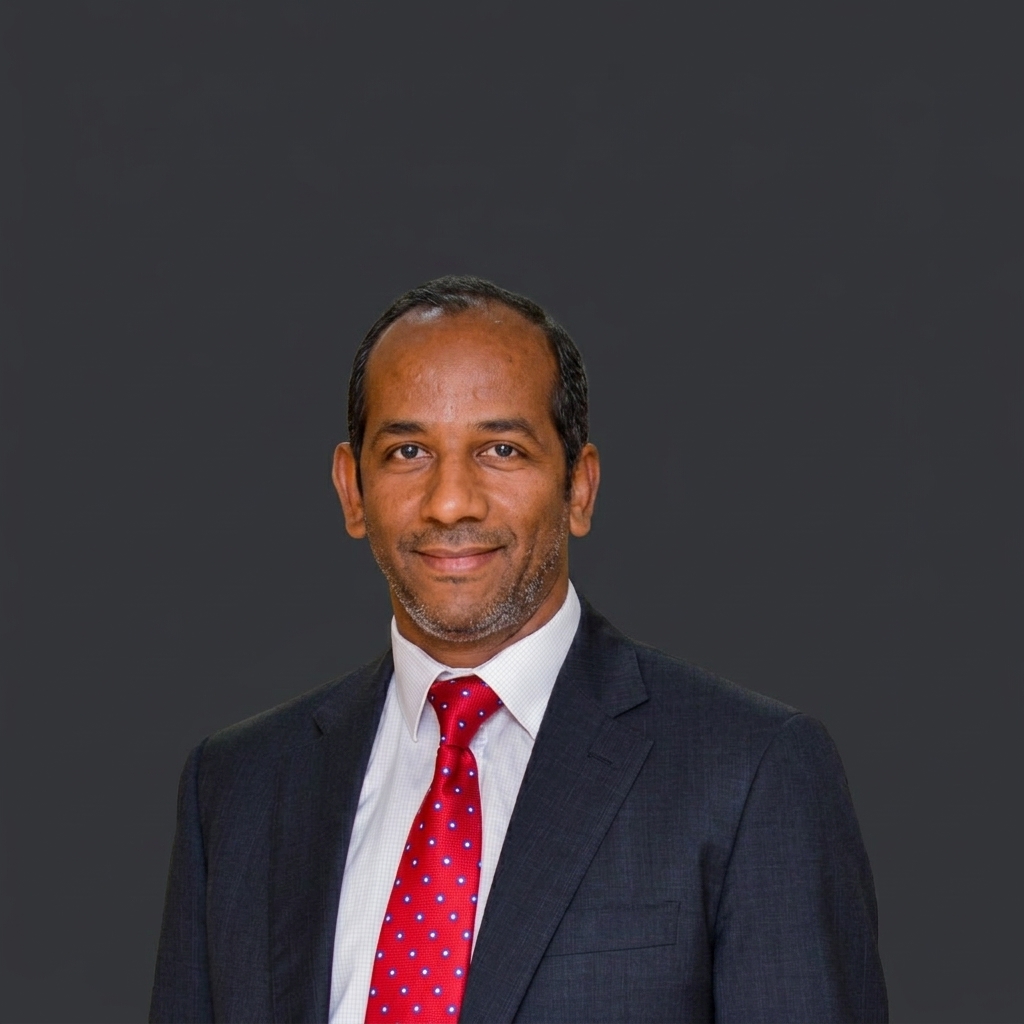 Hazem Kassem, Managing Director and Founder of Axcell