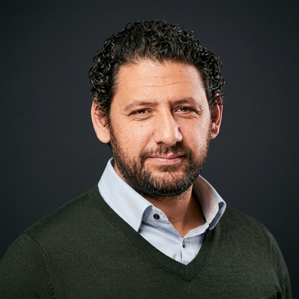 Mohamed Fahmy